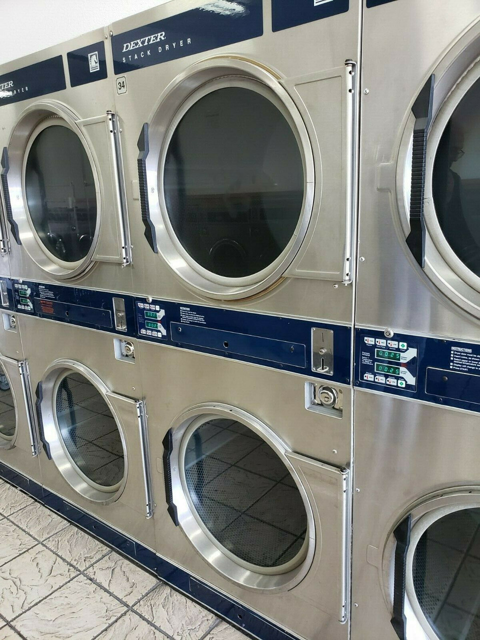 Dexter 30lb Dryer Bearing Housing # 9241-161-001 – Online Store – Gold Coin  Laundry Equipment