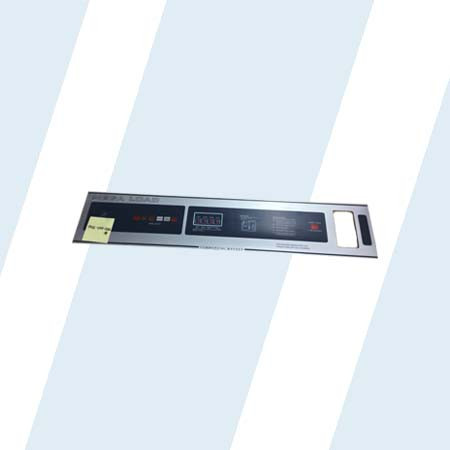 D- GENERIC Face Label Replaces 9412-094-002 For DEXTER Washer - Foto 3