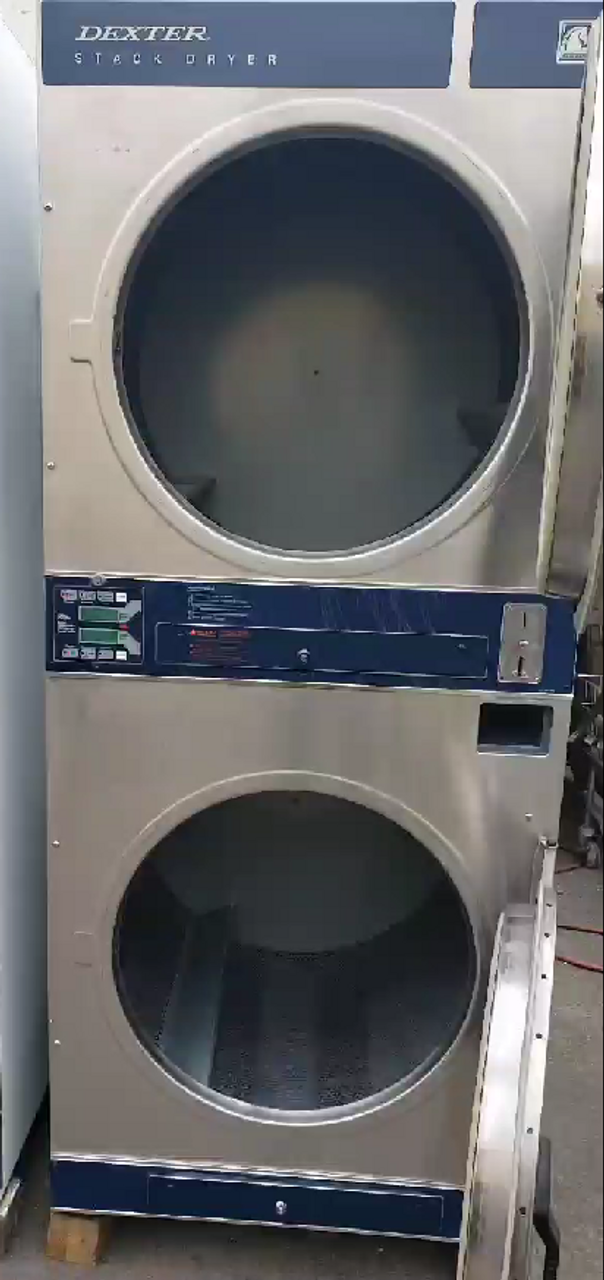Dexter T-30 30lb Dryer