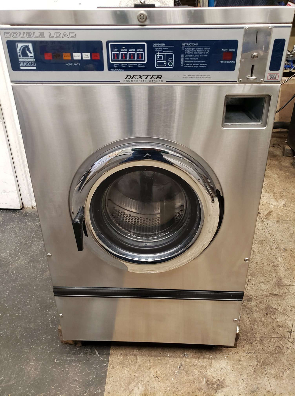 whirlpool stainwash 6.2 kg