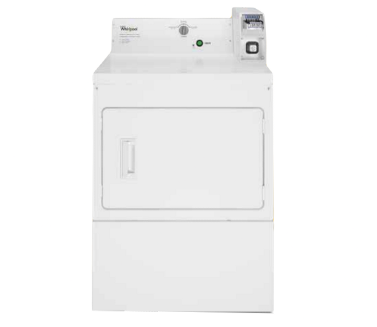 How Dexter Laundry Equipment Increases Efficiency