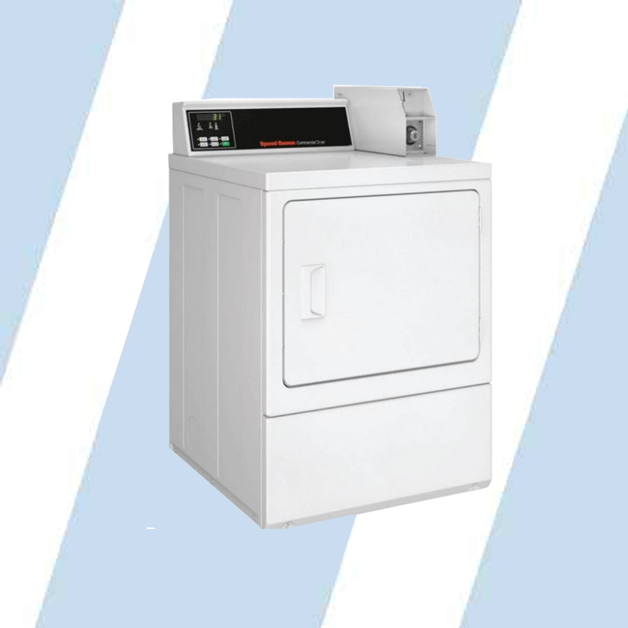 Speed Queen SDESXRGS173TW01 Dryer