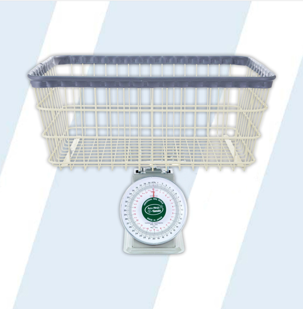 RB50 50lb Digital Laundry Scale