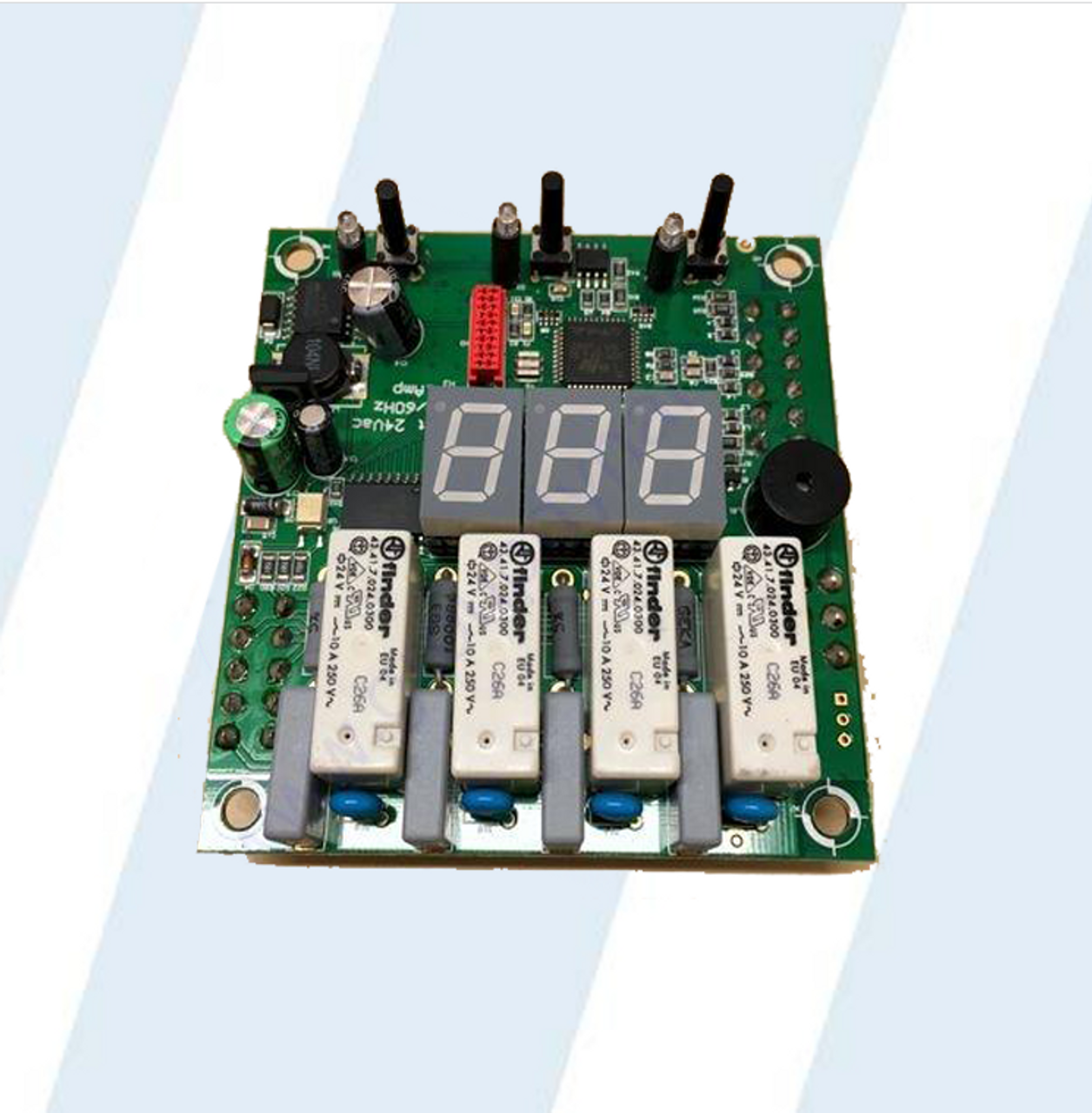 Programmable Digital Counter – Model 254D