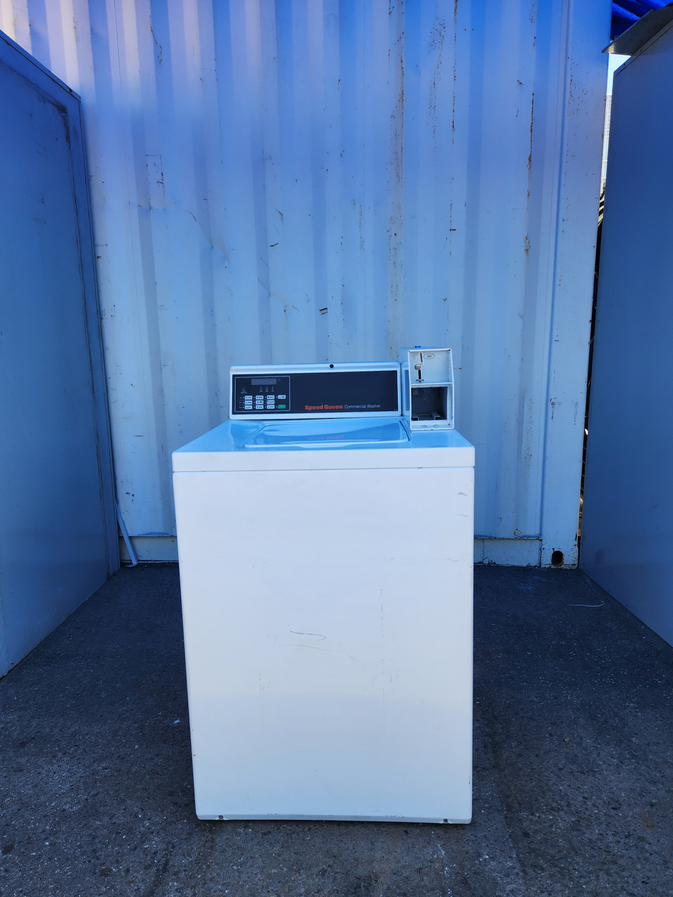 Refurbished Speed Queen Top Load Washer Model