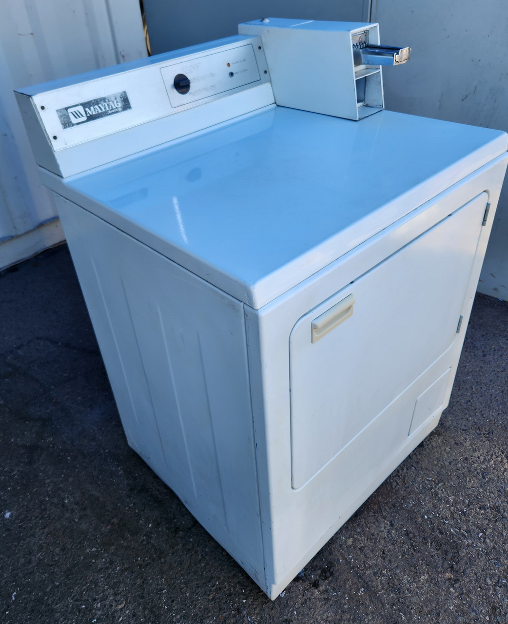 Refurbished Maytag Front Load Dryer DG26CS - 302809DH | 123