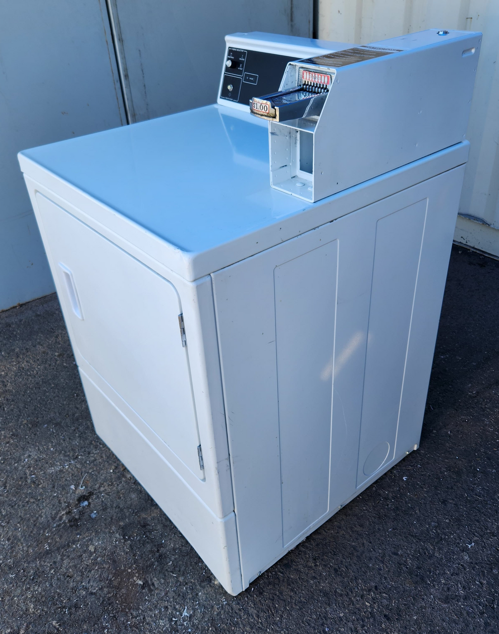 Refurbished Speed Queen Gas Dryer SDGSXRGS113TW01 - 1908041852