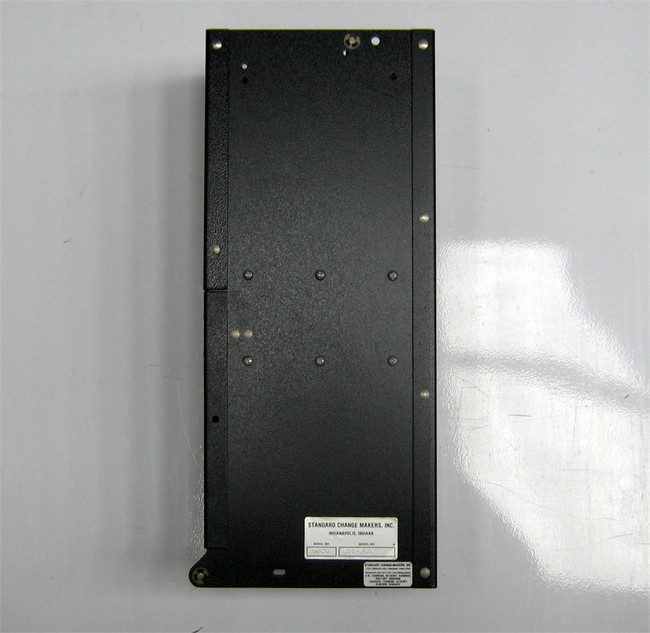 Standard ChangeMaker System 600 Quarter Hopper