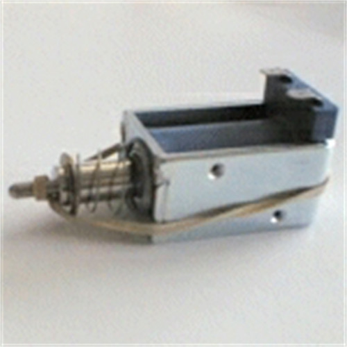 >>  SOLENOID, DOOR LOOK, 240VAC 300123
