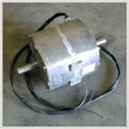 >>  MOTOR, EXTRACT,QSF112B/2-R-2T-2891,208-240V/60/3 798763