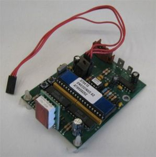 * Washer Coin Counter Board Unimac, F370410
