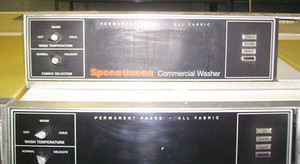 Face Plate Speed Queen Super 20/Super II