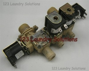 * Washer 3 Way Mixing Valve 110V Speed Queen, F380740P F730455P