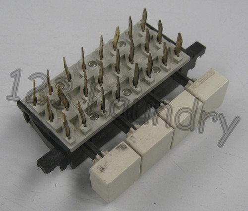 * Washer Heat Cycle Selector Switch Speed Queen, F340442