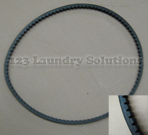 Milnor Front Load Washer AX34 Belt