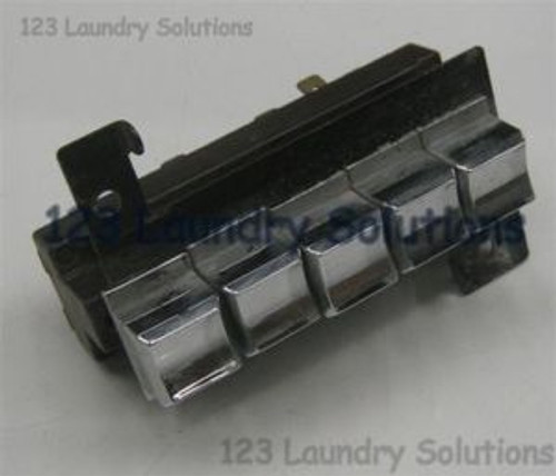 GE Top Load Washer, Push Selector Switch # WH12X1058