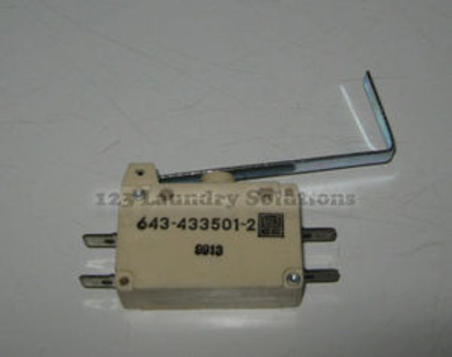 Door Lock Switch Speed Queen Super 20/Super II, 81492