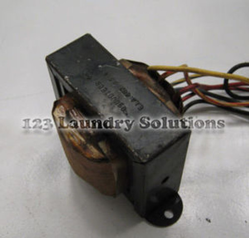 Milnor Front Load Washer Transformer #09U001EBR