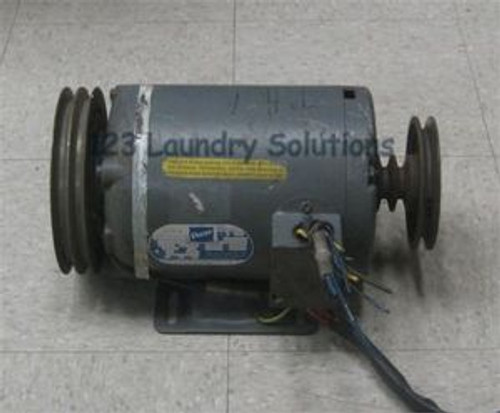 Milnor Front Load Washer Motor