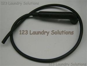 Washer Air Trap Hose, Rubber Unimac, F200142