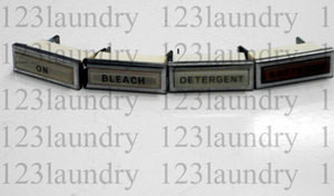 Indicator Light Set Speed Queen Super 20/Super II