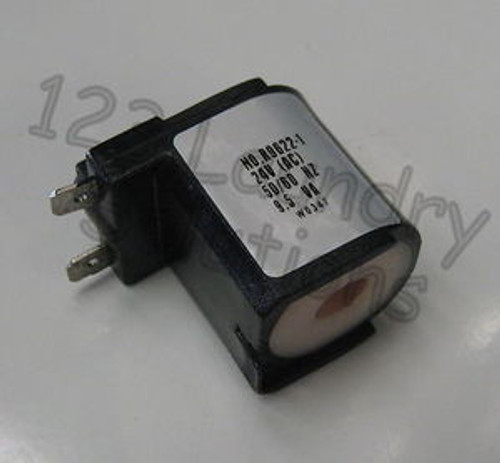 * Dryer Gas Valve Coil 24V Huebsch, 70260101P New