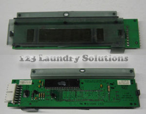 Washer Electronic Display Board Whirlpool 3407166 Used