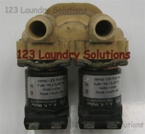 * Washer 2 Way Mixing Valve 110v Speed Queen, F380719P