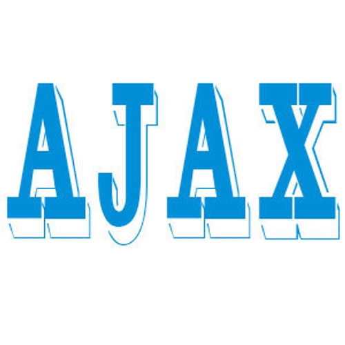 Ajax #00177 - TERMINAL TAB MALE