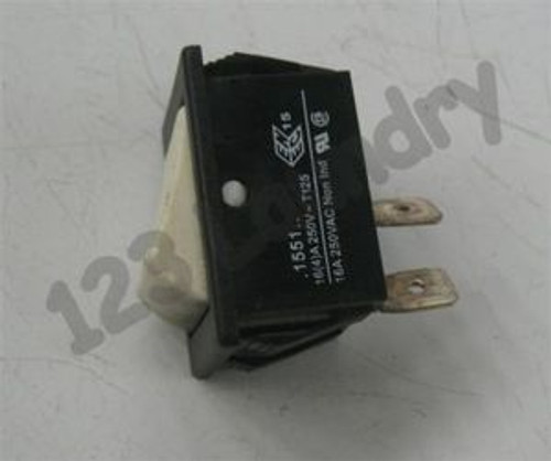 * Dryer Start Switch Speed Queen, 70108501P