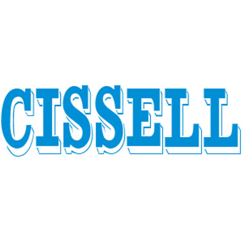 Cissell #70136101 - OVERLAY EC-HB TEXT NON IR 300D