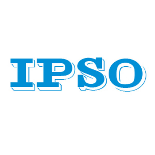 Ipso #00484 - TERMINAL RING INS #8 STUD