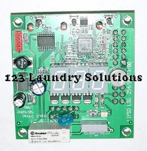 IPSO Program Control Board Part Number 70402013P