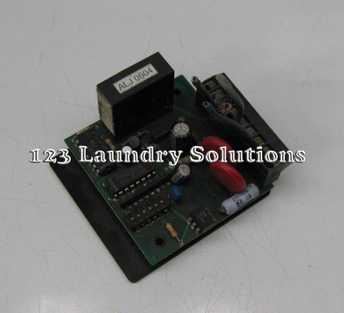 IPSO Front Load Washer, Electronic Coin Stepper