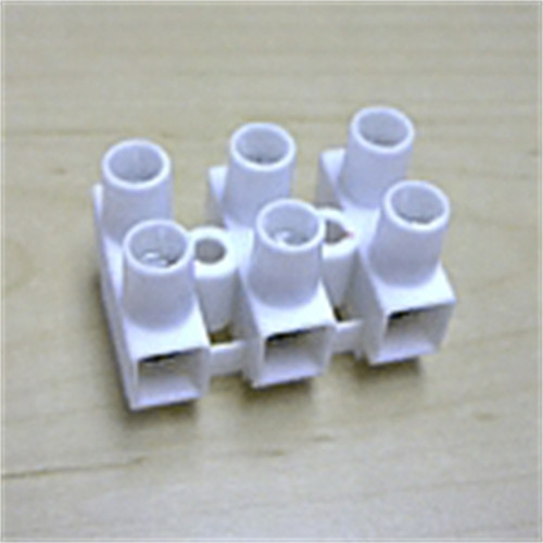 >>  BLOCK,TERMINAL,63A,600V,3POS,14-6GA 140747 (Pack of 3)