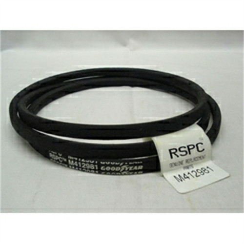 >>  BELT,M412981 M412981