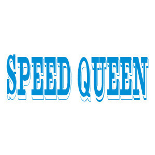 Speed Queen #D512927 - OVERLAY CNTRL PNL-MILI Speed Queen