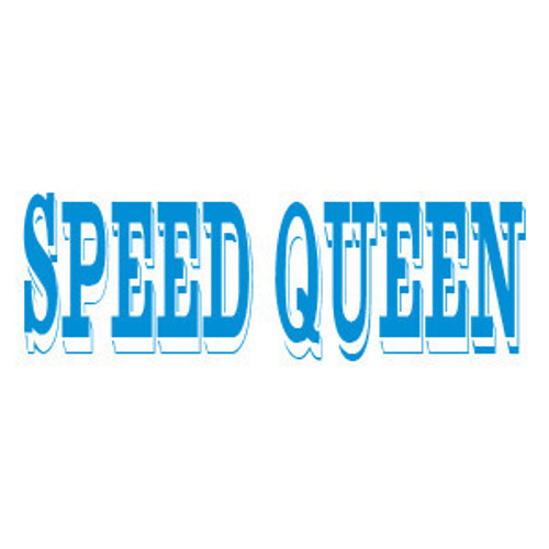 Speed Queen #F0231589-31 - DECAL CNTL PNL SGL COIN HC40V1