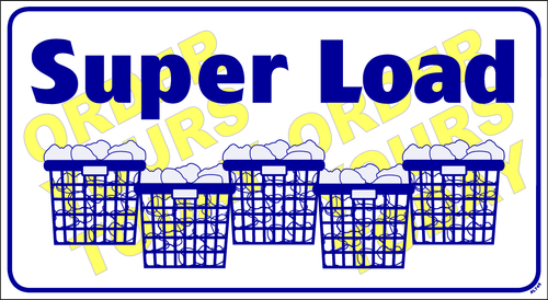 Super Load - 5 baskets