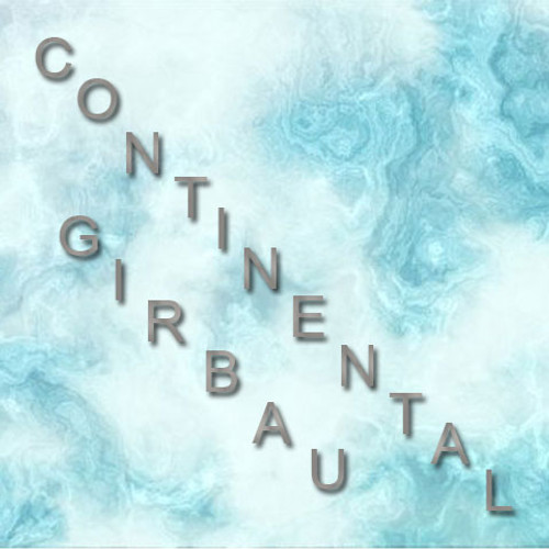 Continental Girbau #05-0255 - PLAT ETIRE MI DUR 100X10