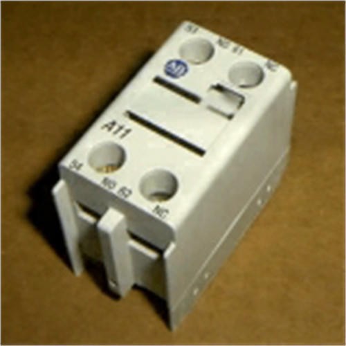 >> Generic AUXILLARY SWITCH FOR NEW STYLE CONTACTORS,1NC,1NO 24001104