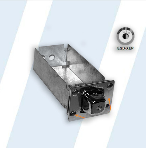 ESD MacGard BG XL- 8 Money Box - High Security Lock 72306-XEP | 123LaundryShop