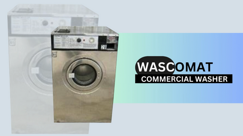 Wascomat W124 Washer