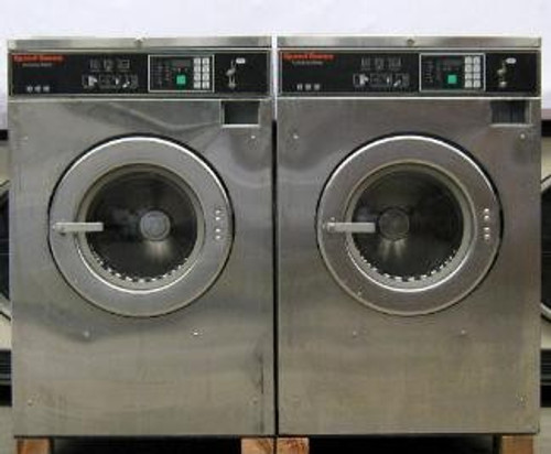 Speed Queen 30lb Front Load Washer 