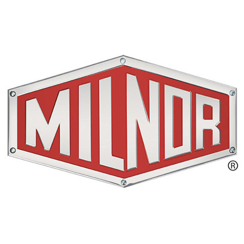 Milnor # 02 03200 DOOR GASKET, 3022H7