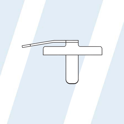 Milnor #03 01424A - STRIKER=SWITCH=LONG TAB