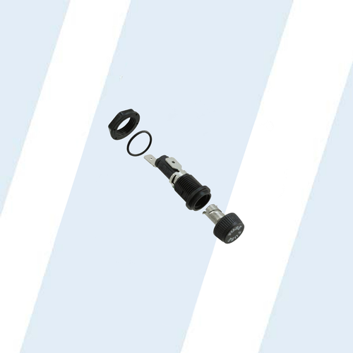 Milnor #09F004 - FUSEHOLDER  BUSSMAN HTB26I-SP