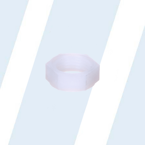 Milnor #51E513NU - NUT 11/16 THRD.#64138 US PLAST