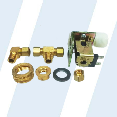 Milnor #96P013B37R - KIT VALVE PARTS REPLACE  96P0