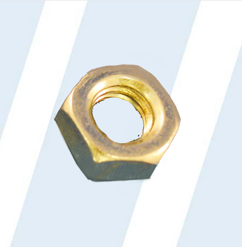 Dexter,Dexter Parts,Dexter Replacement,Dexter Replacement Number 8640-415-001,Washer/Dryer Nut, replaces 1W21019,Dexter Replacement Part # 8640-415-001 Washer/Dryer Nut, replaces 1W21019